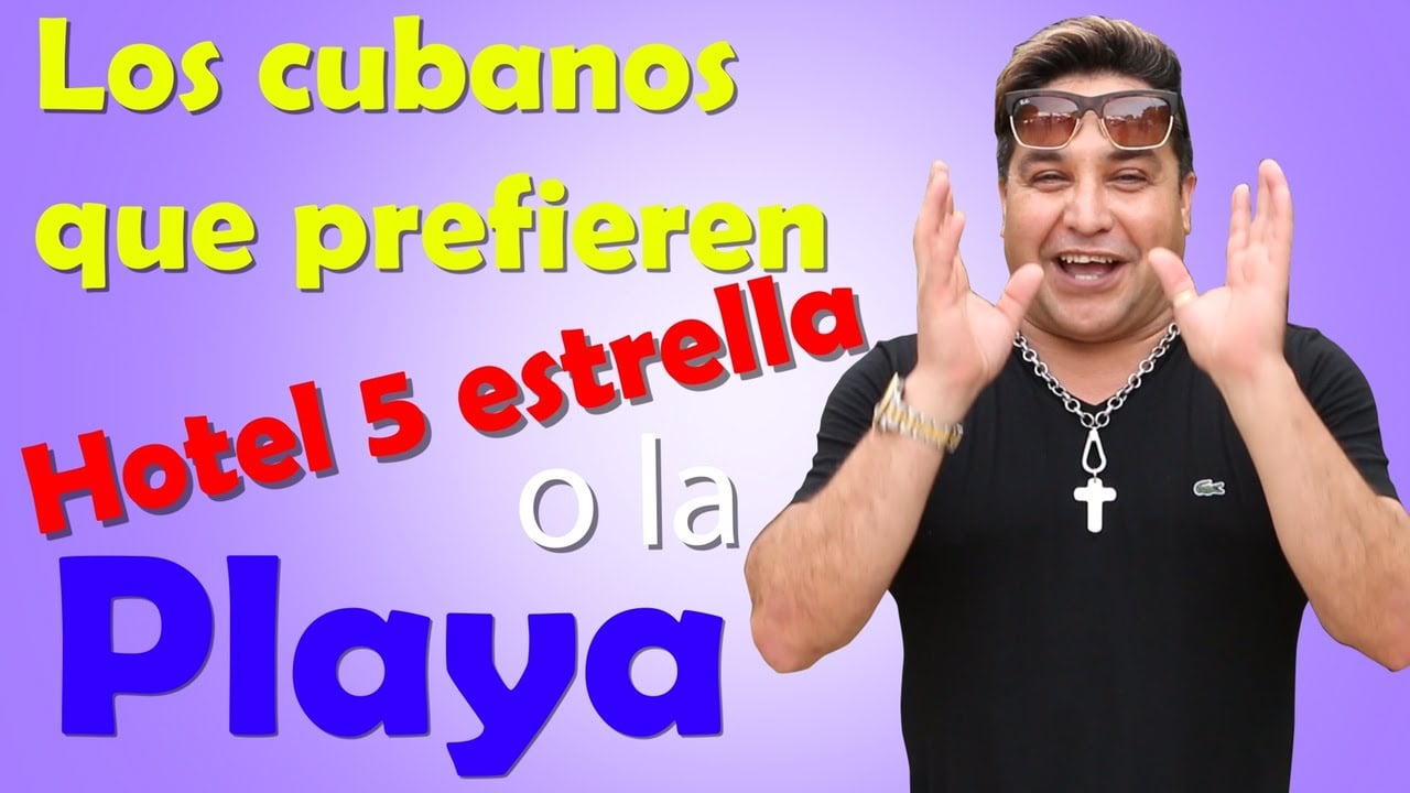 Camión pa’ la Playa u Hotel 5 Estrellas? Qué Prefieren los Cubanos…