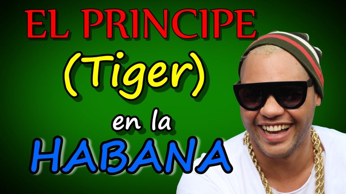 Hoy con Robertico ¡Conociendo al Príncipe! Parte 2