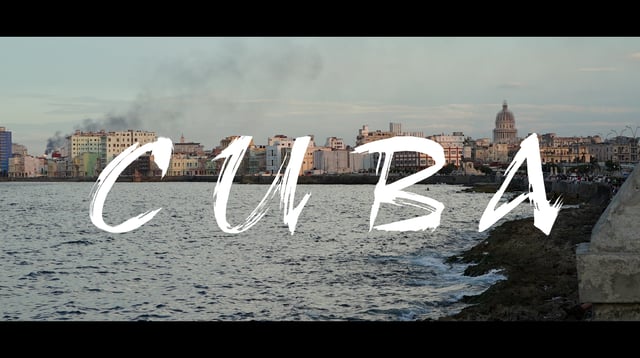 C U B A | 2016 / Turismo cubano