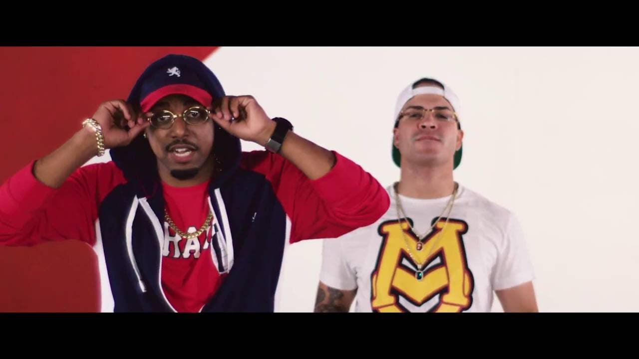 YOMIL Y EL DANY – TARDE PERO SEGURO (VIDEO OFICIAL)