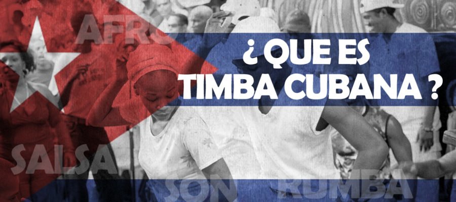 Timba a la Cubana