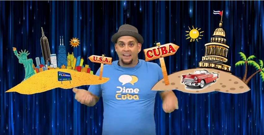 Humor Cubano / ¿Qué pasa cuando en Cuba se enteran hay RECARGAS Cubacel?
