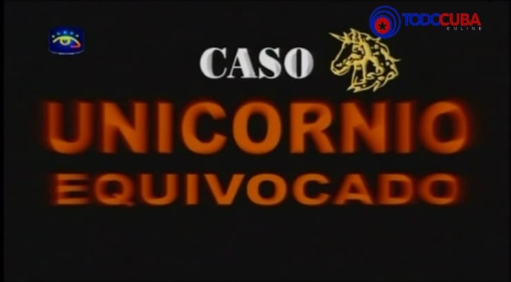 Tras la Huella Caso «Unicornio Equivocado»