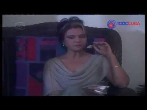 Novela cubana Salir de Noche Cap 8