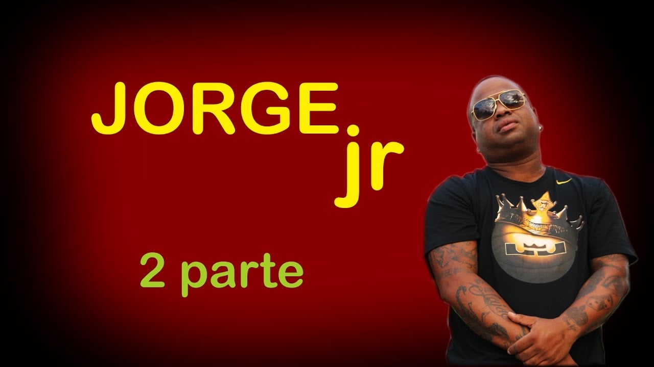 Segunda Parte con Jr / Robertico