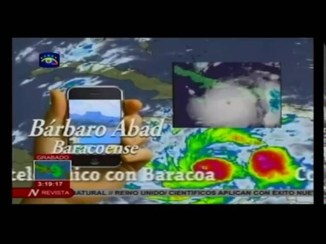 Testimonios desde Baracoa