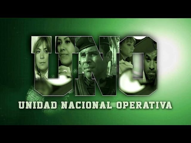 Serie cubana U.N.O Caso «El Solitario» Cap 5 Temporada 1 / RT