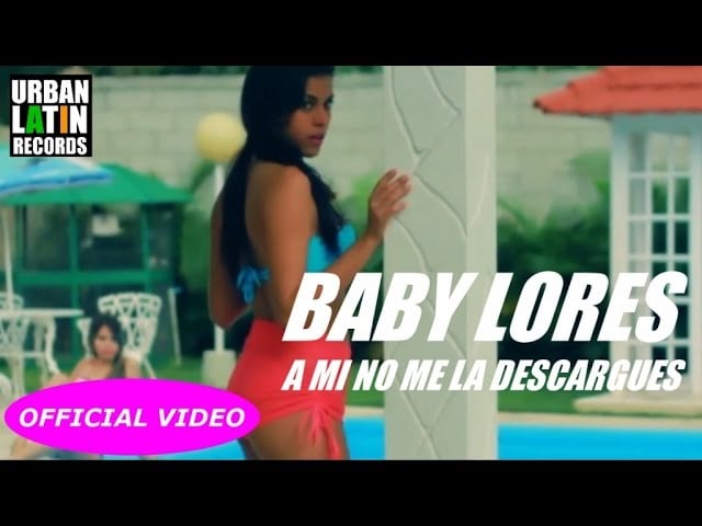 BABY LORES – A MI NO ME LA DESCARGUES – (OFFICIAL VIDEO)