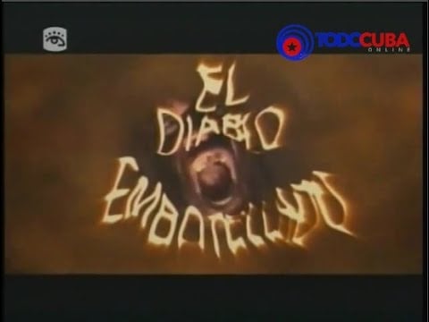 Teleplay cubano «El Diablo Embotellado»