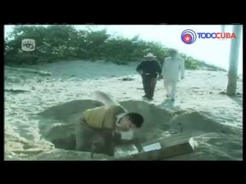TELEPLAY CUBANO «EL MUERTO EN LA PLAYA»