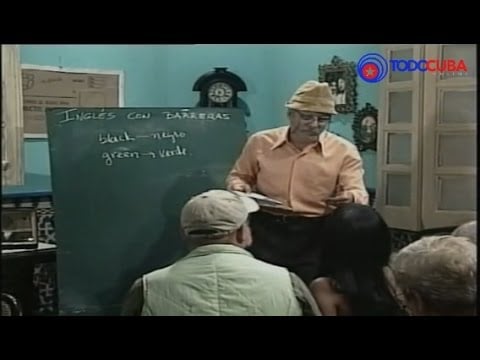 Vivir del Cuento «Inglés con Barreras»