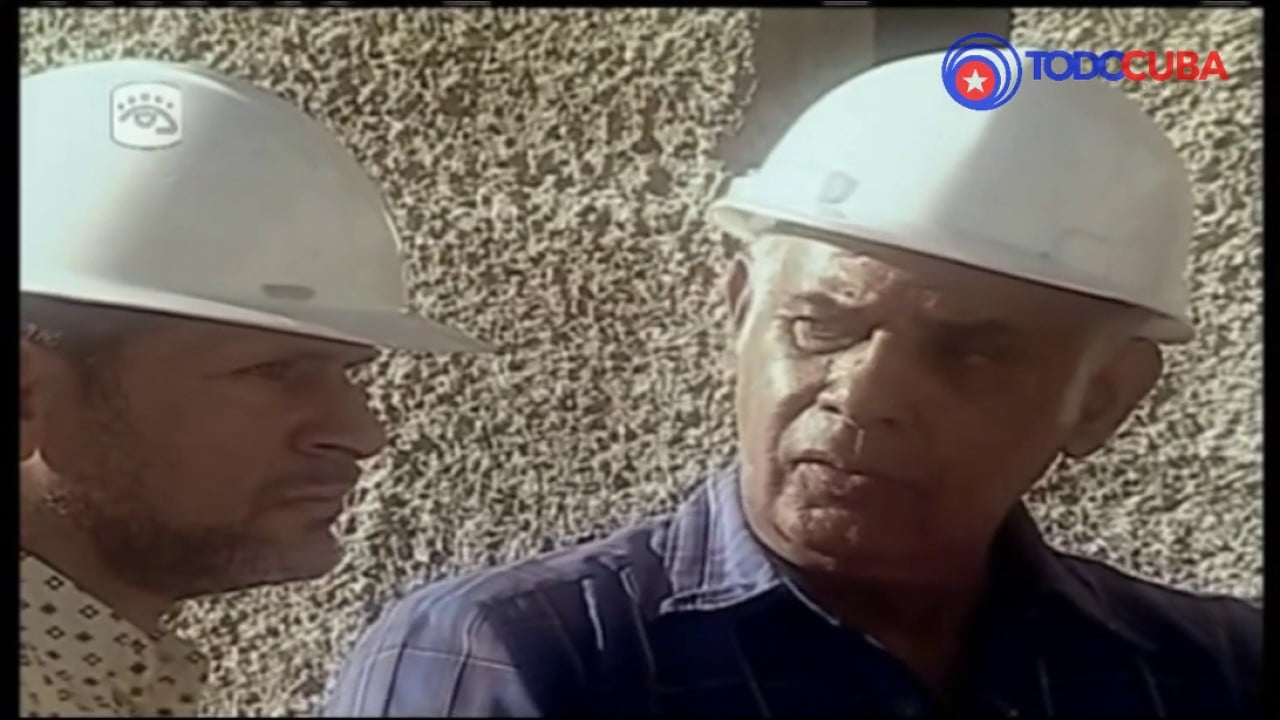 Novela cubana OH La Habana Cap 55