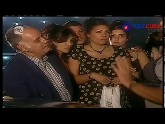 Novela cubana Oh La Habana Cap 57