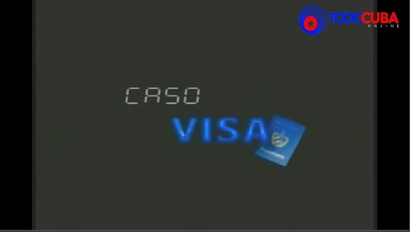Tras la Huella Caso «Visa»