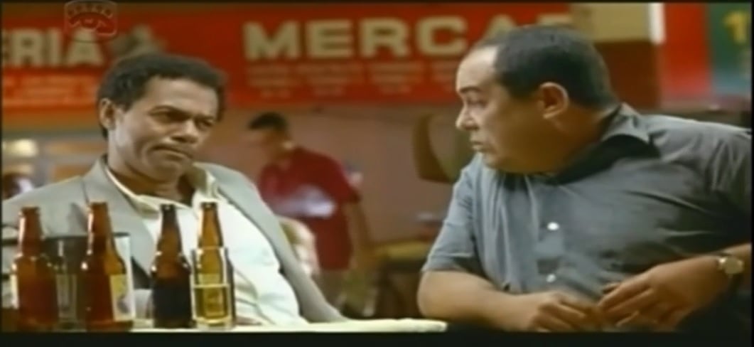 Película cubana «Ciudad en Rojo»