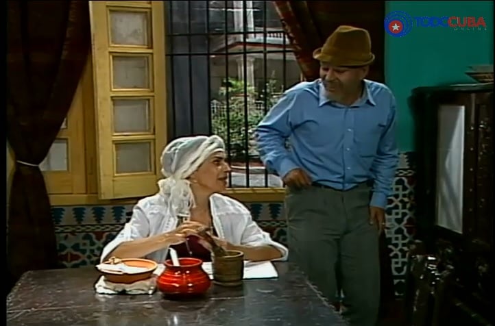 Vivir del Cuento Madrina «Doña Milagro»