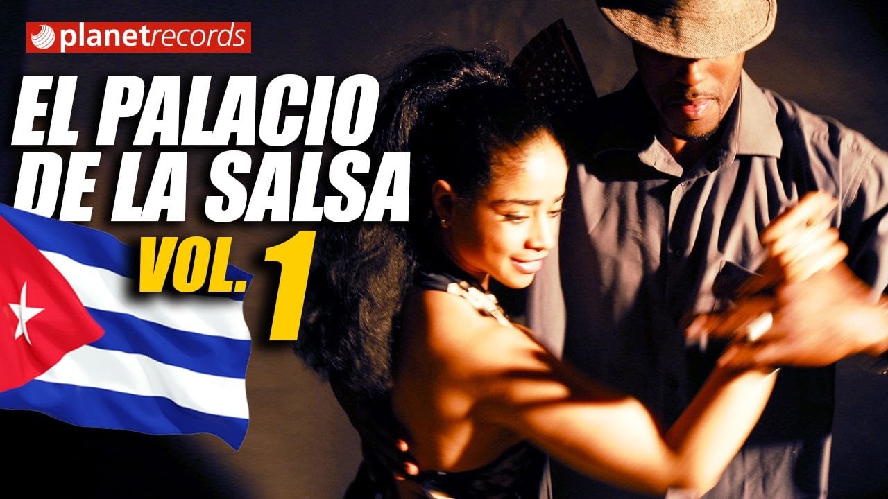El Palacio de la Salsa Vol.1 – Lo mejor de la timba cubana