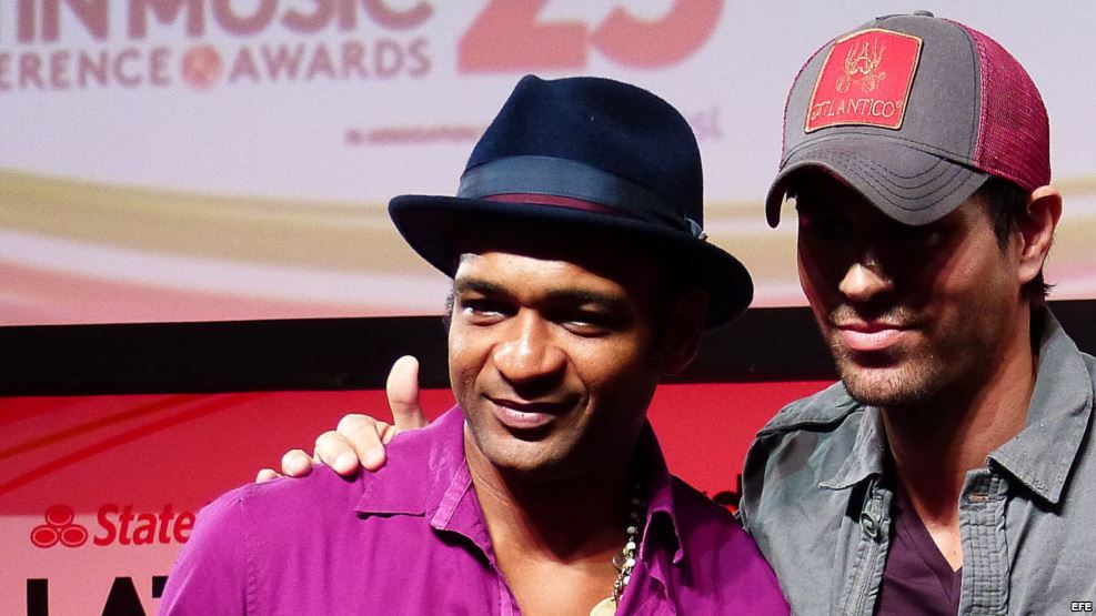 Enrique Iglesias ya esta en Cuba para grabar su nuevo vídeo clip