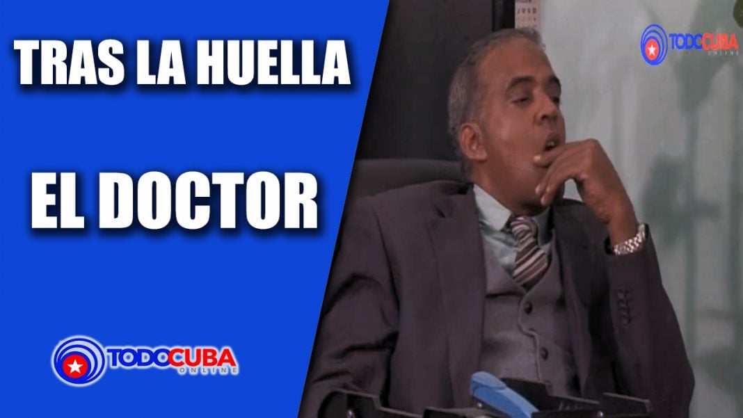 Tras la Huella caso «El Doctor»