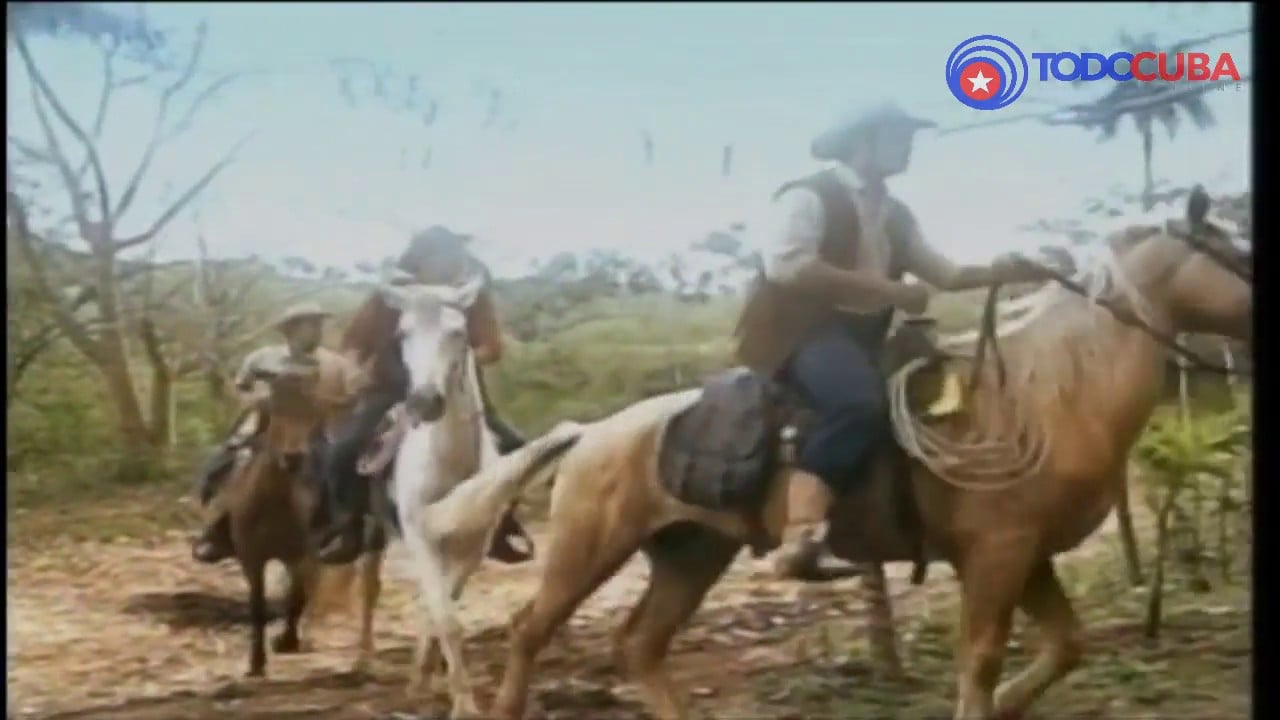Aventura Cubana Los 3 Villalobos Cap 1