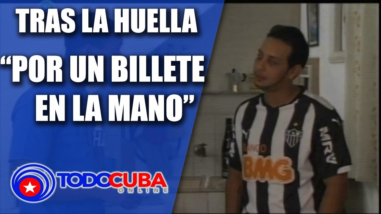Tras la Huella »Por un billete en la mano»
