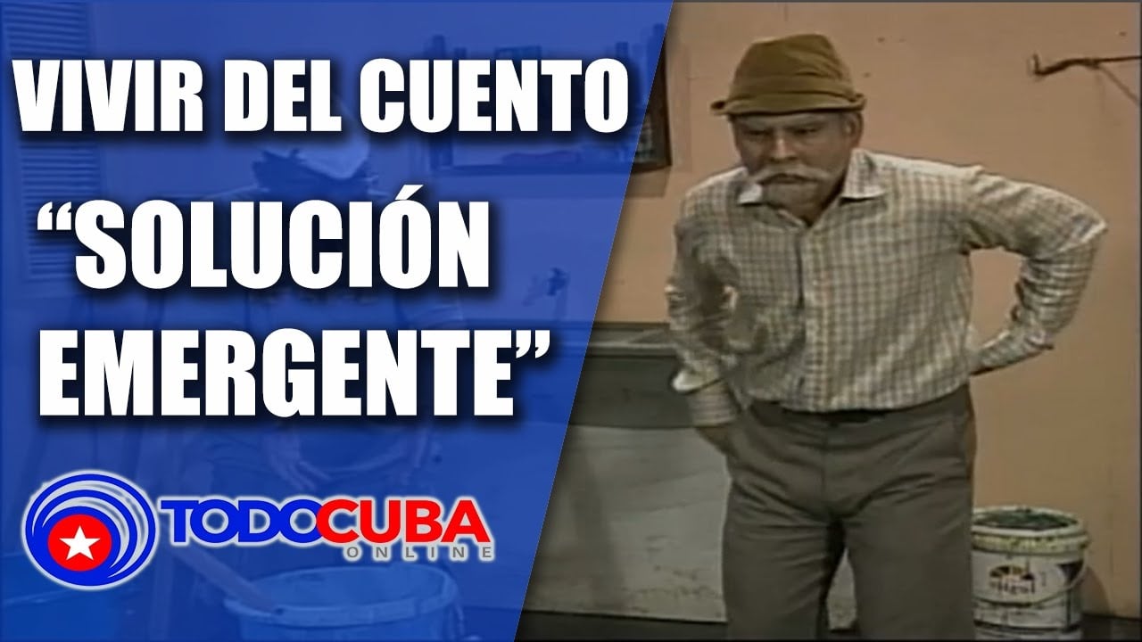 VIVIR DEL CUENTO “SOLUCIÓN EMERGENTE” NUEVO 2017