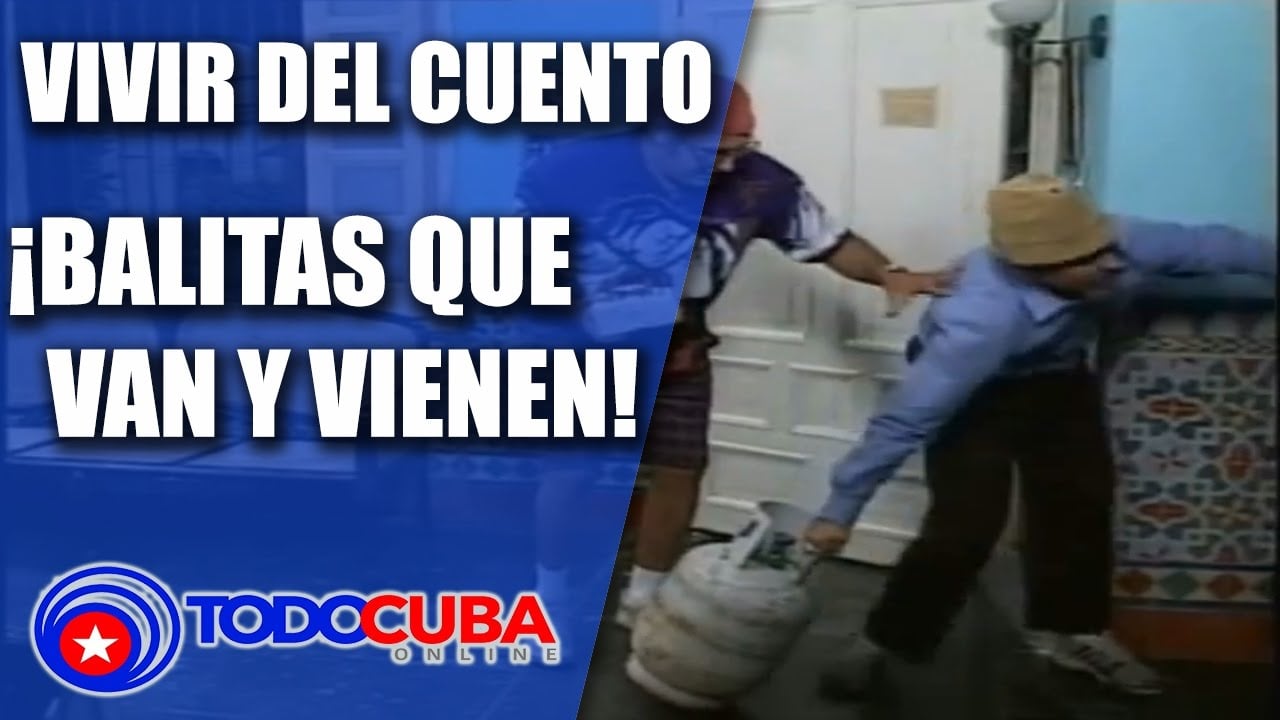 Vivir del Cuento «Balitas que van y vienen»