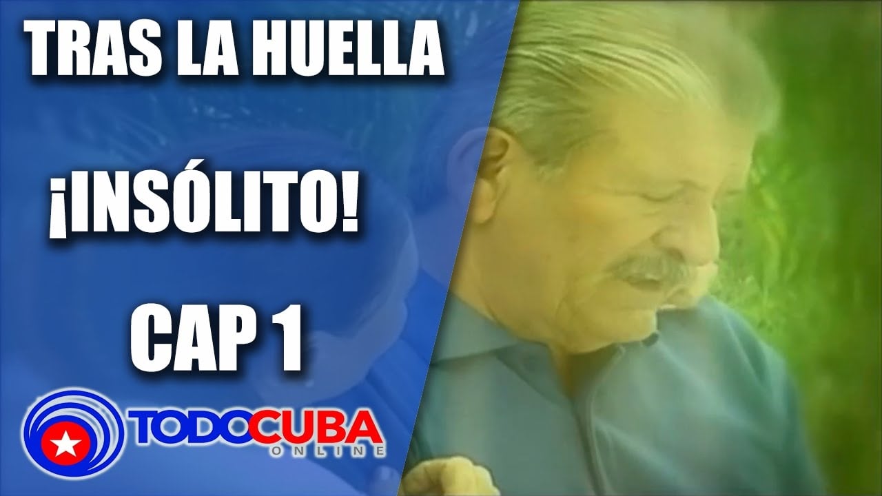 Tras la Huella Caso Insólito Cap 1