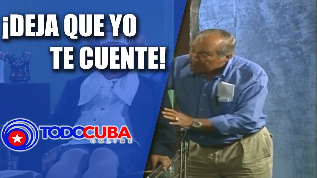 Deja que yo te Cuente Invitado «Enrique Almirante»