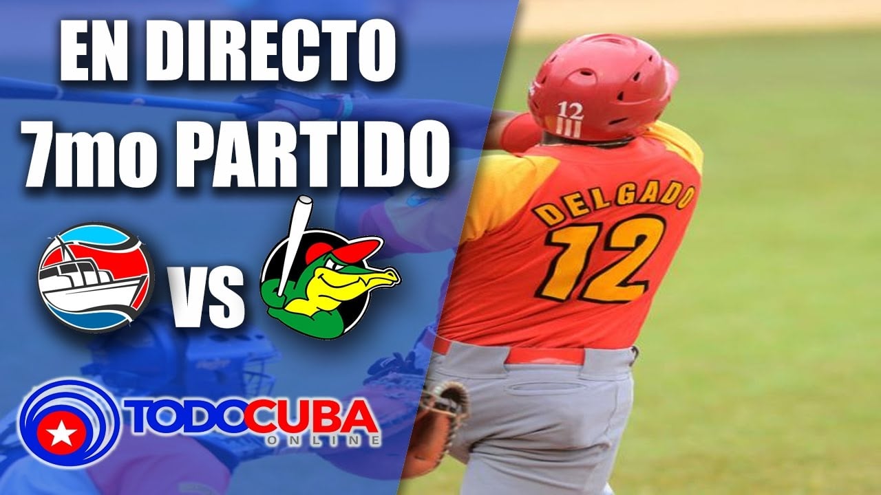 En vivo Granma vs Matanzas 7mo Juego (Decisivo) / #Like #Comparte