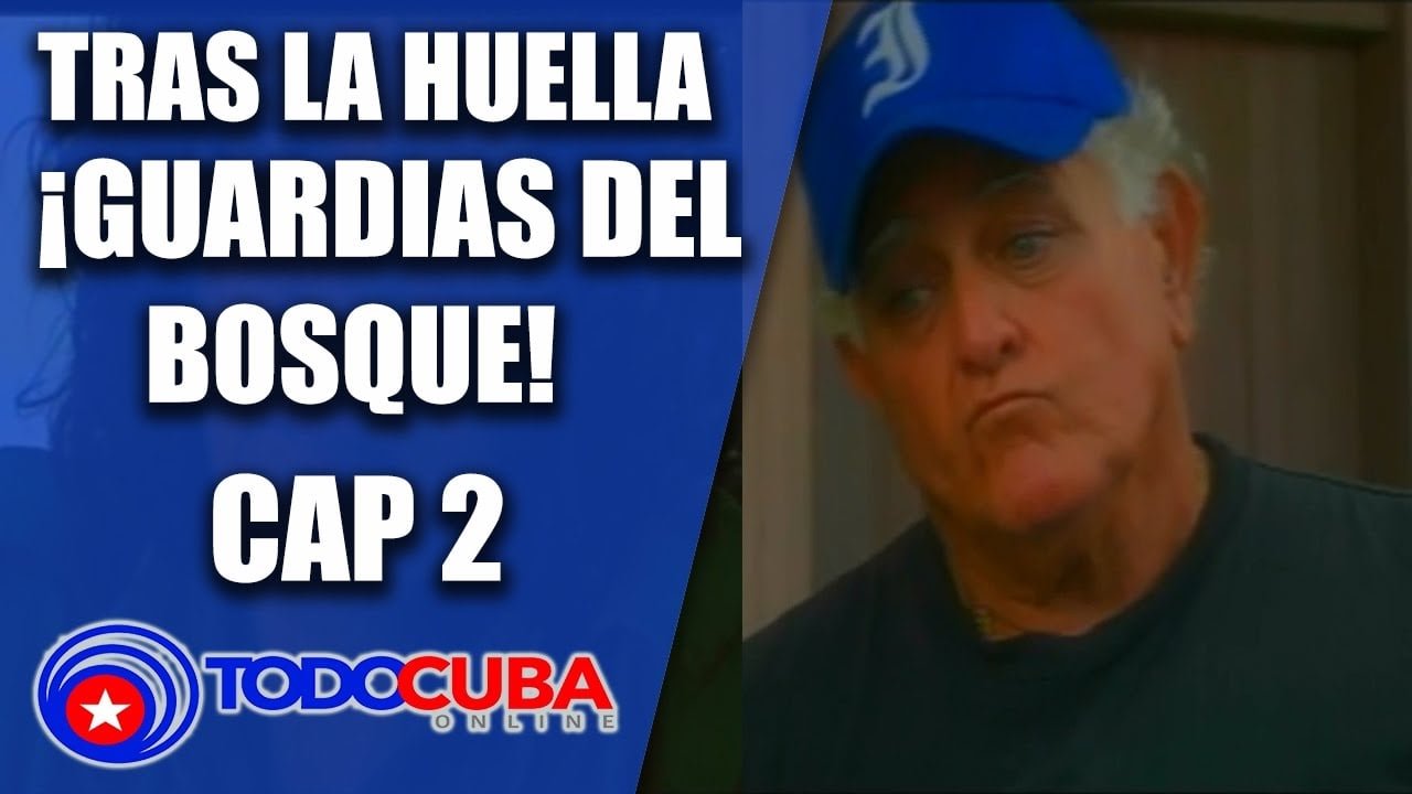 TRAS LA HUELLA «GUARDIANES DEL BOSQUE» CAP 2