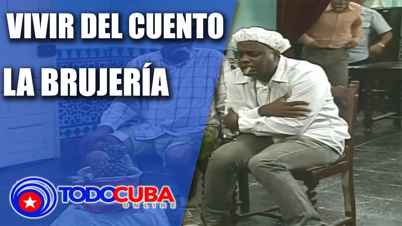 VIVIR DEL CUENTO «LA BRUJERÍA»