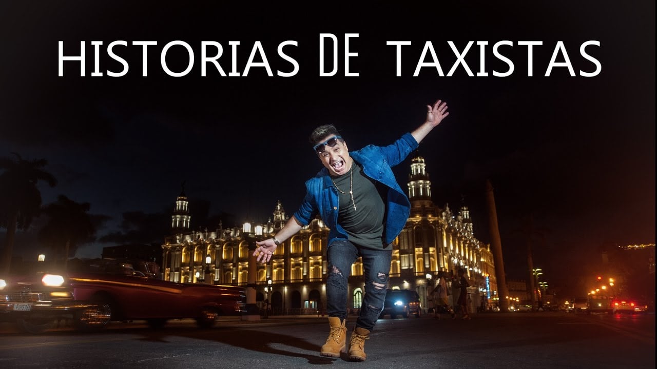 Hoy con Robertico «HISTORIAS DE TAXISTAS»