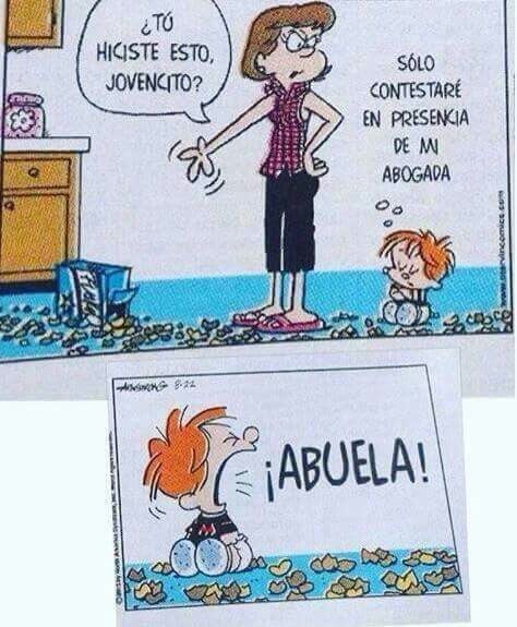 NADIE COMO UNA ABUELA CUBANA 4 NADIE COMO UNA ABUELA CUBANA