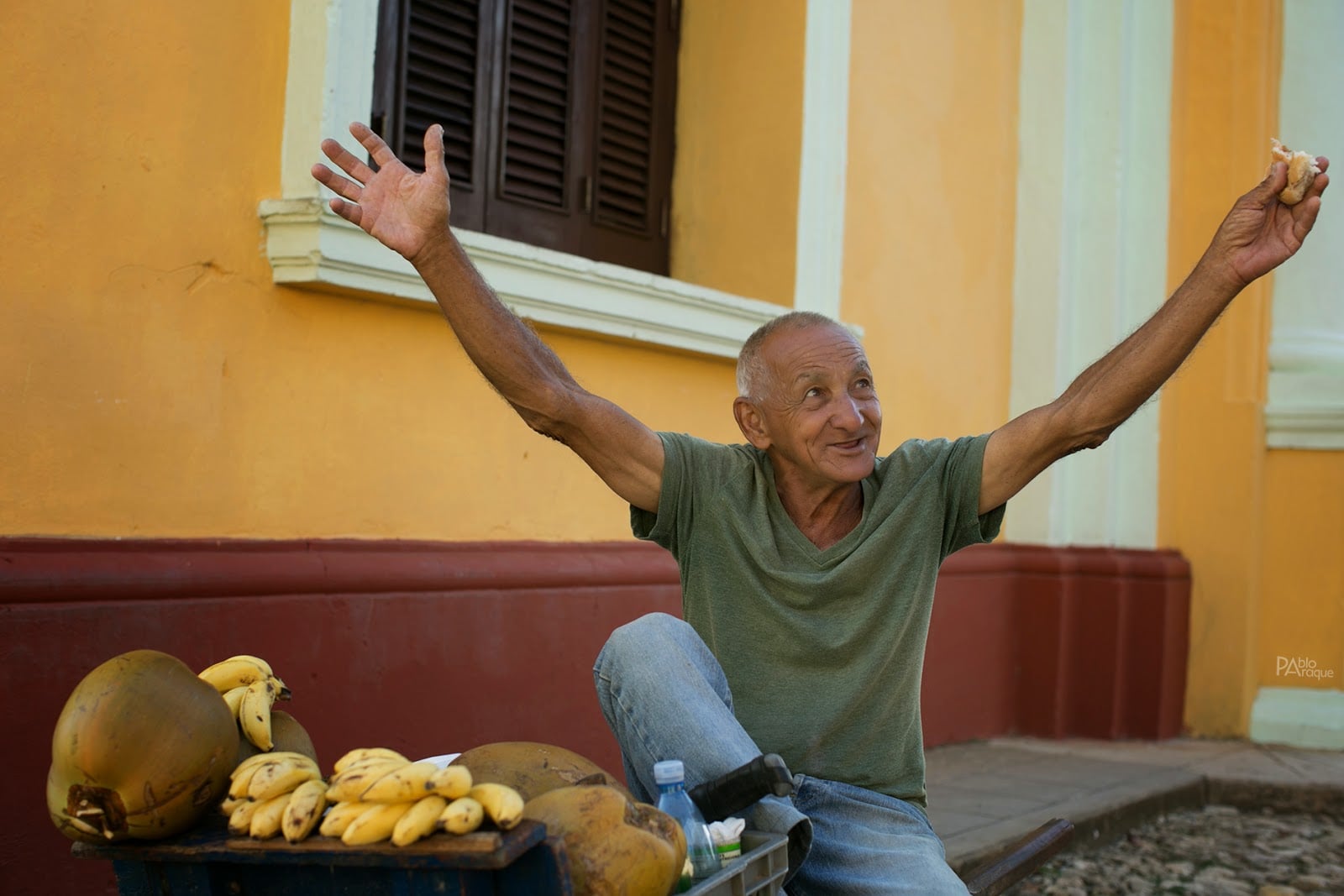 ¿Cómo llamar en Cuba a las personas de la tercera edad?