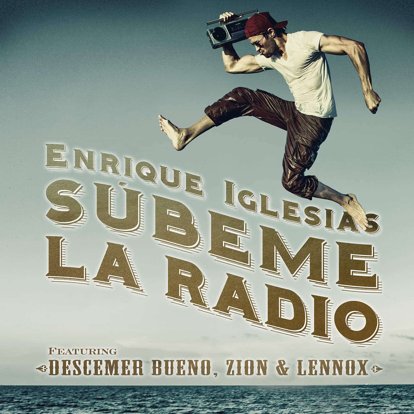 Sube la radio con el teaser del nuevo video de Enrique Iglesias