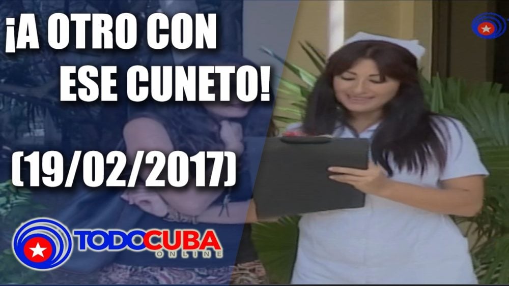 A OTRO CON ESE CUENTO / NUEVO (19/02/2017)
