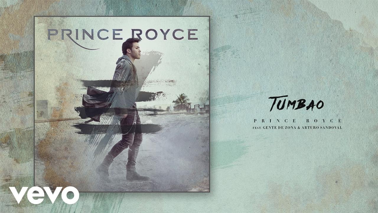 Estreno / Prince Royce con Gente de Zona y Arturo Sandoval «Tumbao»
