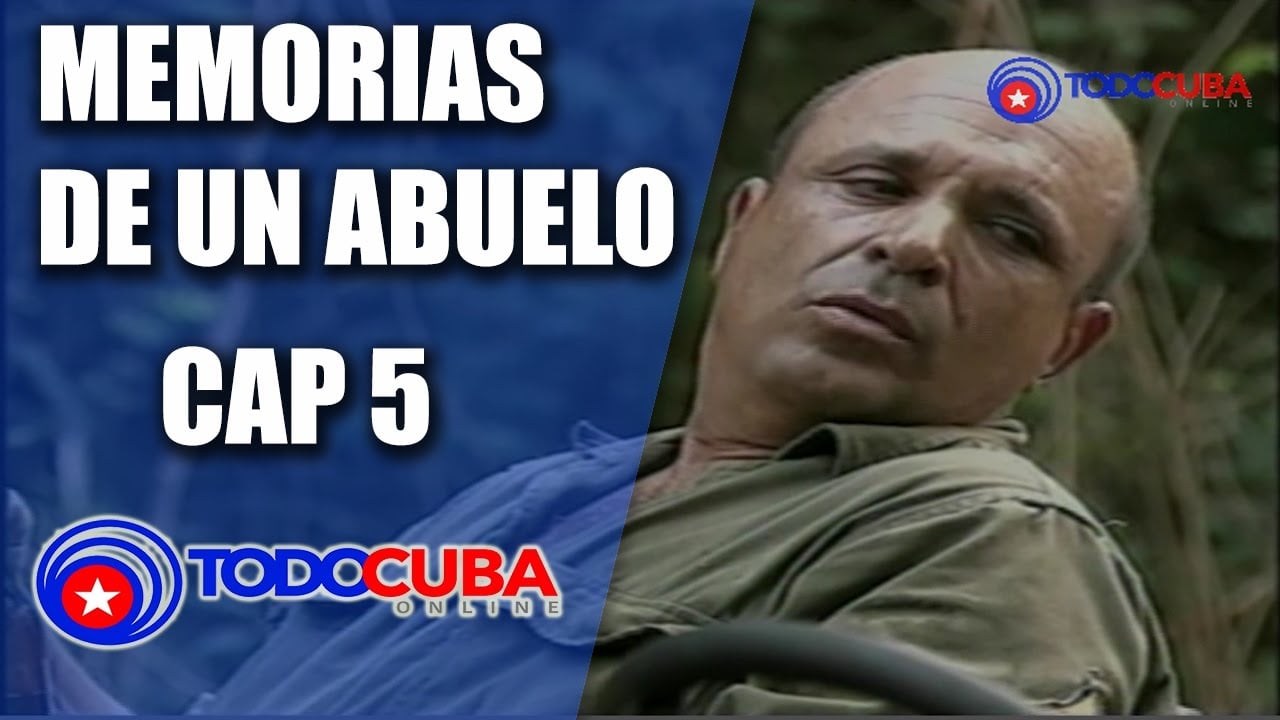 MEMORIAS DE UN ABUELO CAP 5