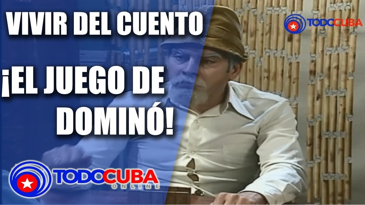 VIVIR DEL CUENTO «EL JUEGO DE DOMINÓ»