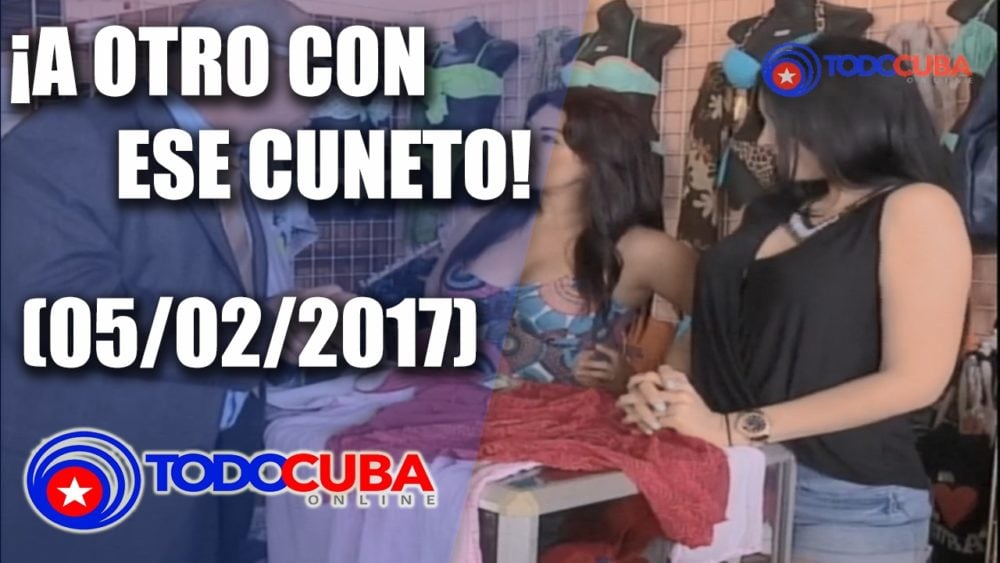 A OTRO CON ESE CUENTO / NUEVO (05/02/2017)