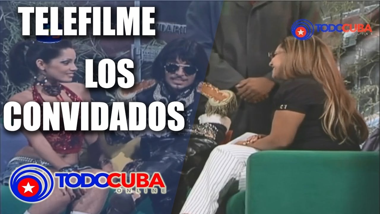 TELETEATRO LOS CONVIDADOS