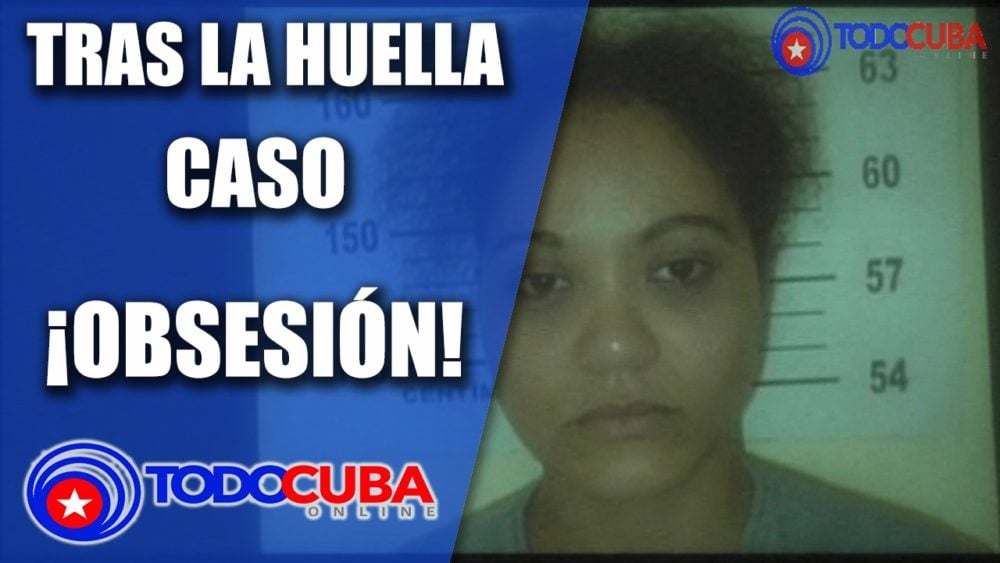 TRAS LA HUELLA CASO OBSESIÓN