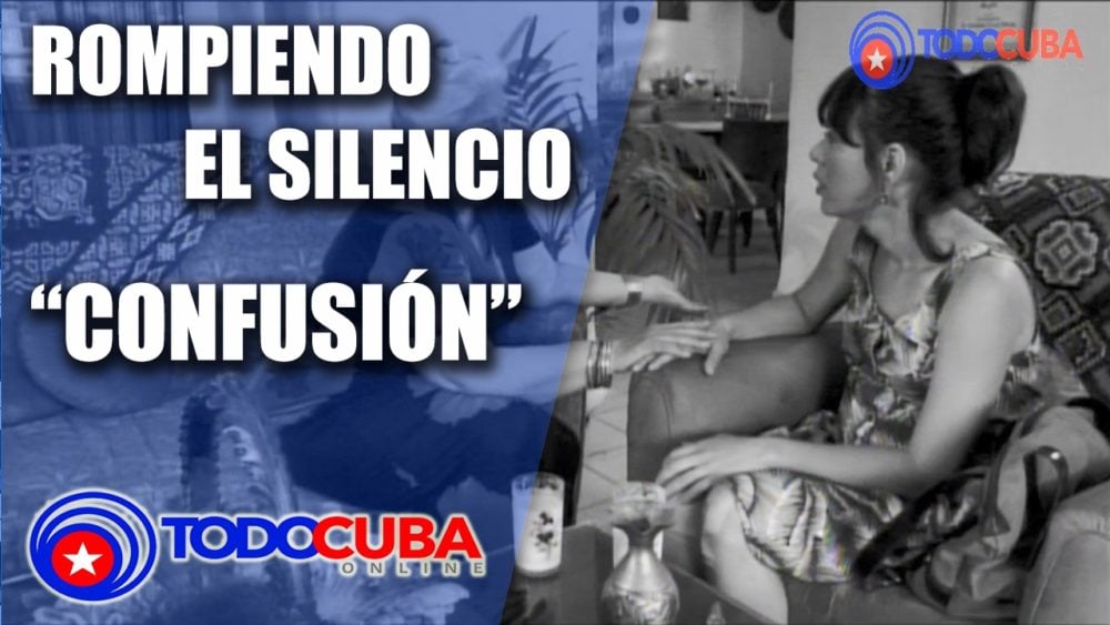 Serie Rompiendo el Silencio cap 9 «Confusión»