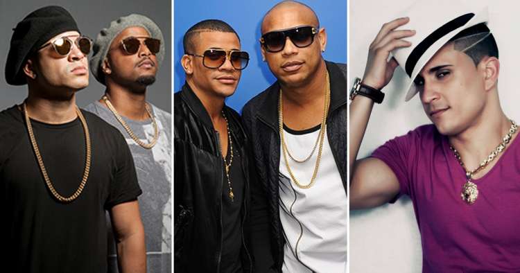 MÚSICOS CUBANOS NOMINADOS A LOS BILLBOARD LATINOS 2017