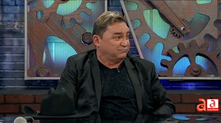 Antolin el Pichon llega de Cuba y visitó TN3