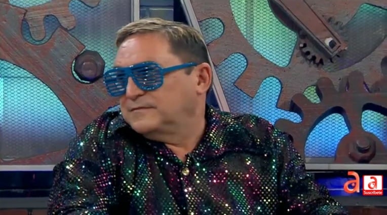 Humor con Antolín el Pichon en TN3