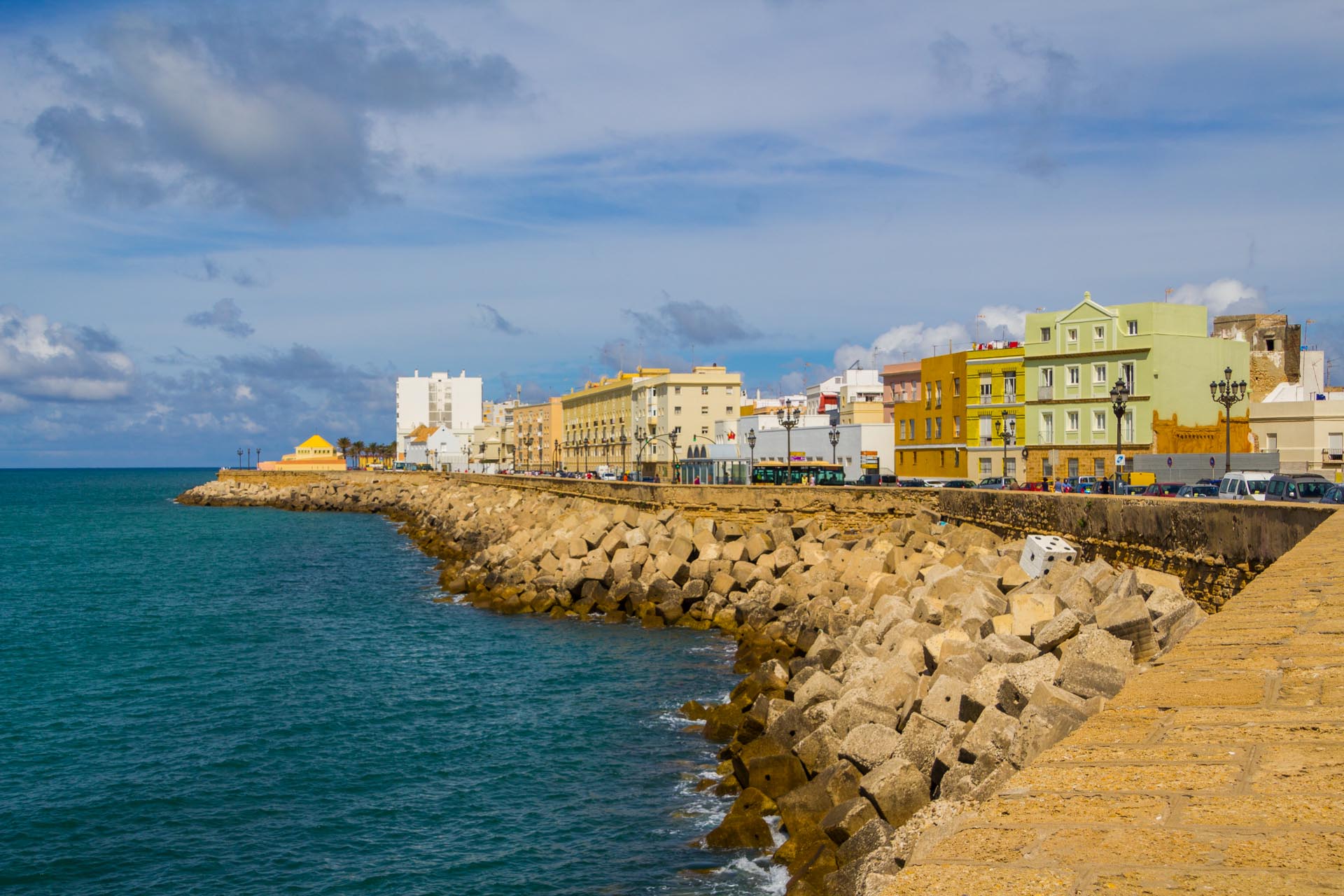 La Habana o Cádiz, ¿quién se parece a quién?