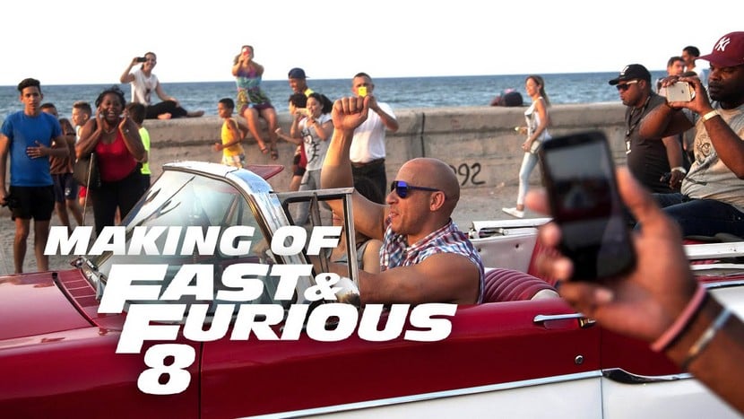 Fate of the Furious en Cuba con canción exclusiva de Pitbull