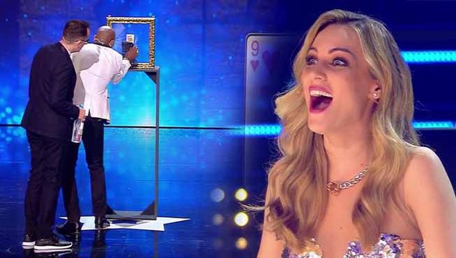 Aunque no ganó «Joel» dejo a todos otra ves con la boca abierta